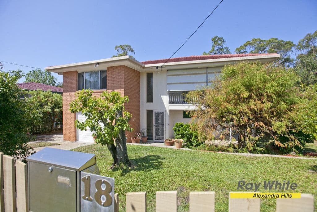 18 Westminster Avenue, ALEXANDRA HILLS QLD 4161, Alexandra Hills - Image 1