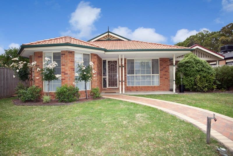 609 The Lakes Boulevard, SOUTH MORANG VIC 3752, South Morang - Image 1