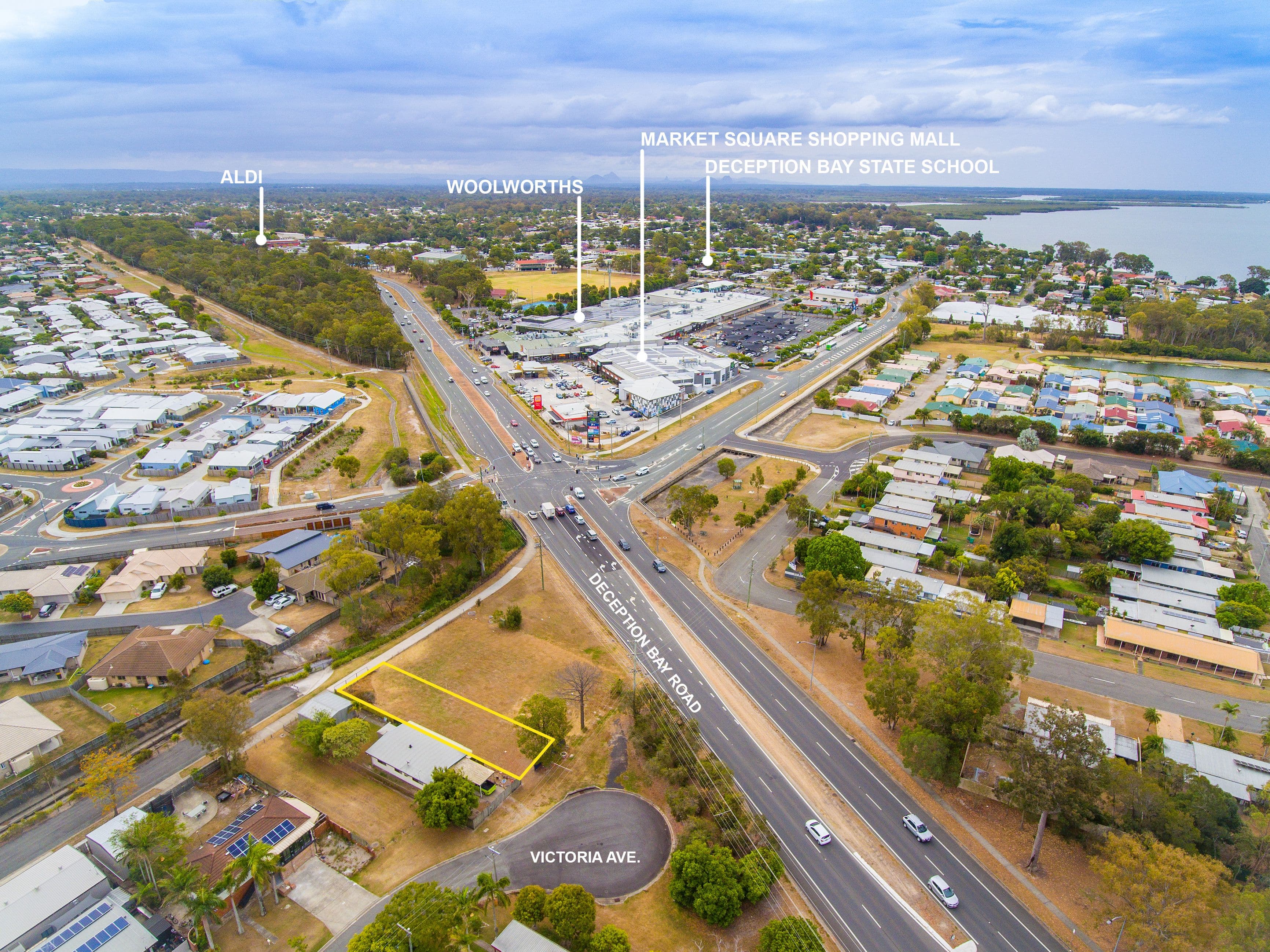 Lot 43 Victoria Avenue, Deception Bay QLD 4508, Deception Bay - Image 1