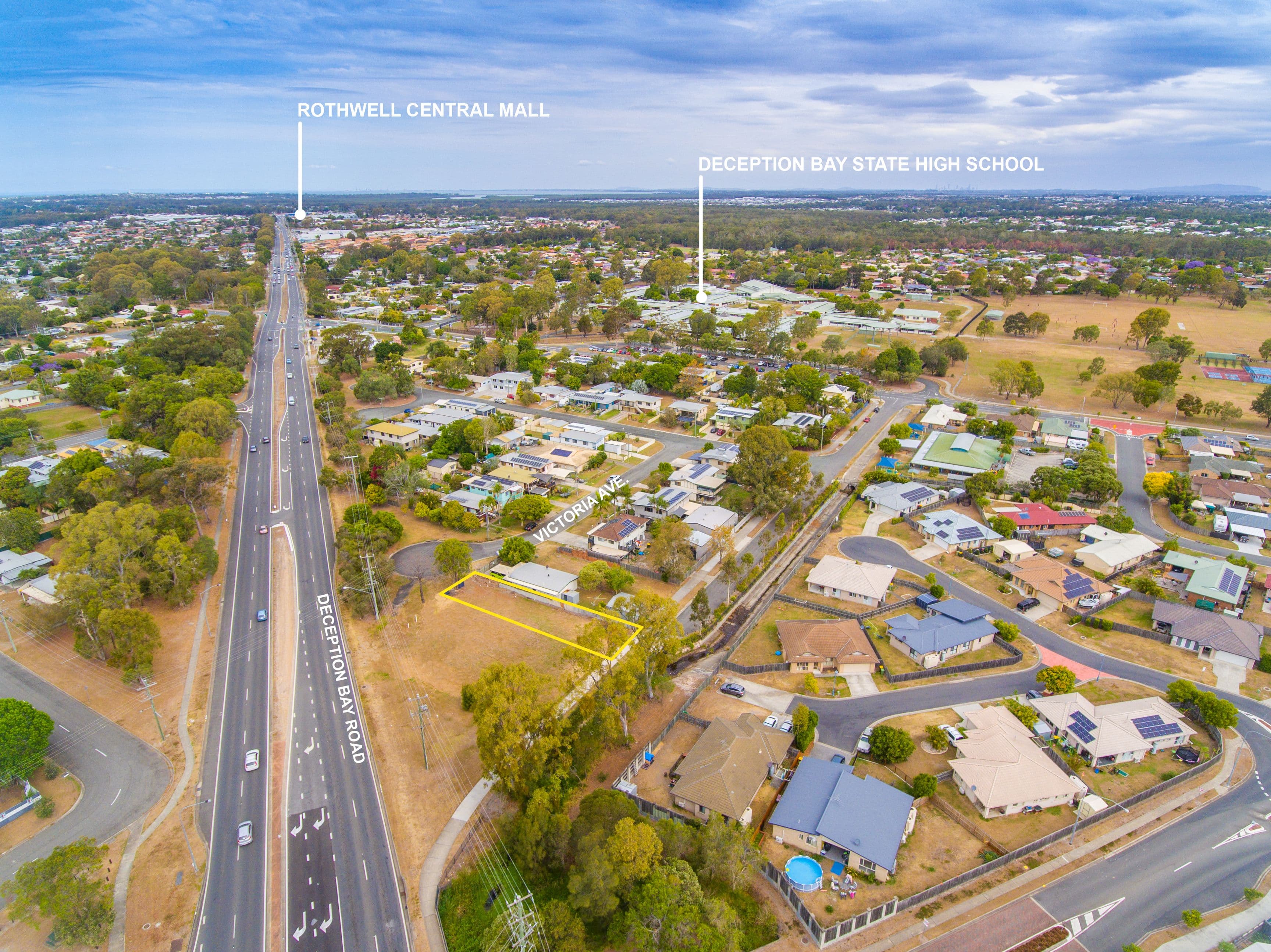 Lot 43 Victoria Avenue, Deception Bay QLD 4508, Deception Bay - Thumbnail 2