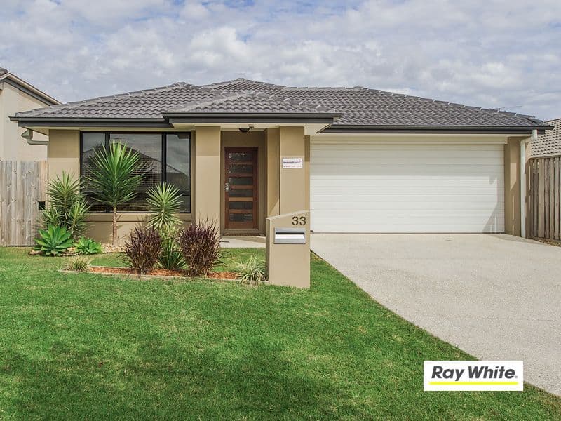 33 Ellenborough Avenue, ORMEAU HILLS QLD 4208, Ormeau Hills - Image 1