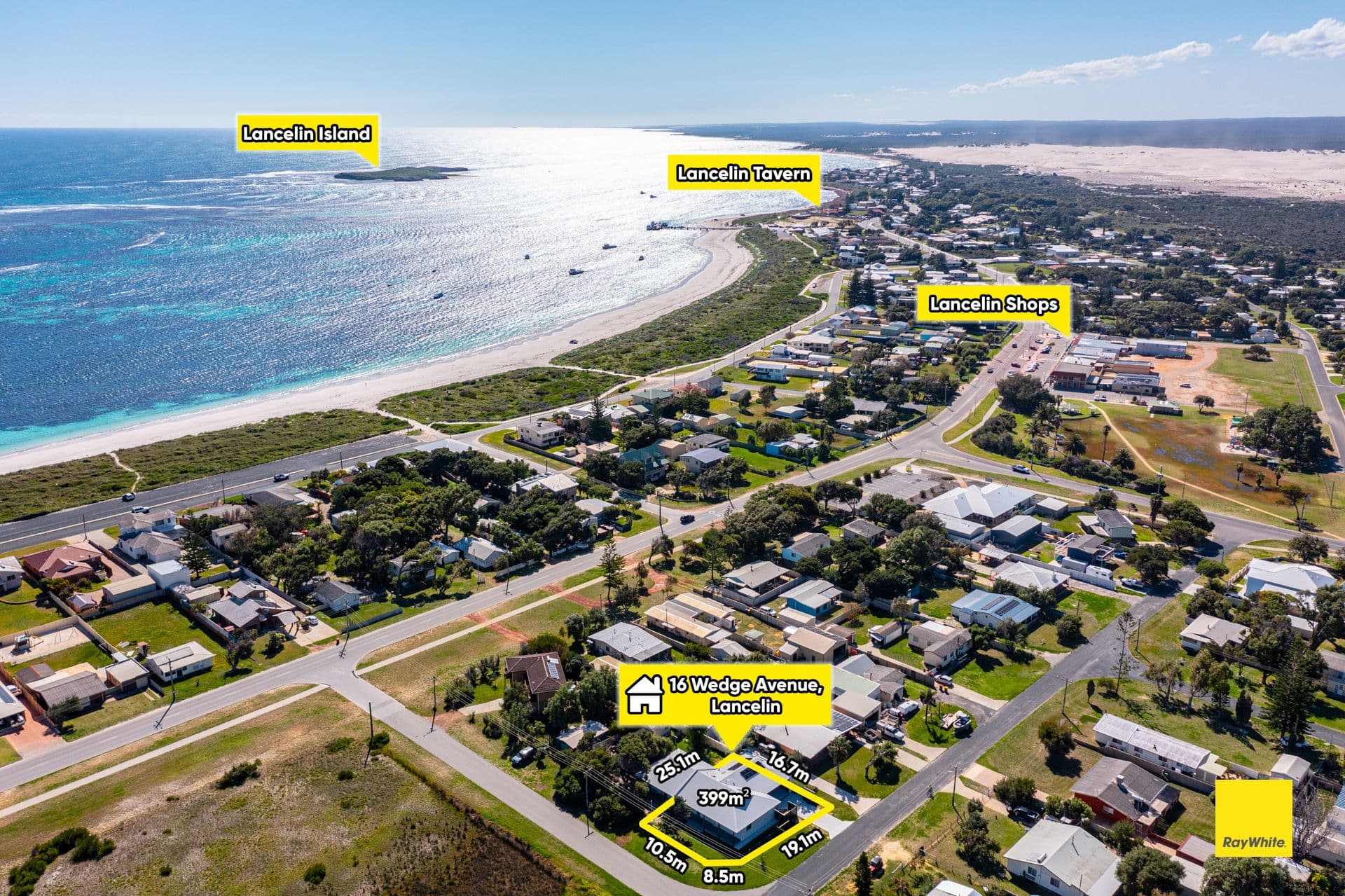 16 Wedge Avenue, Lancelin WA 6044, Lancelin - Thumbnail 2