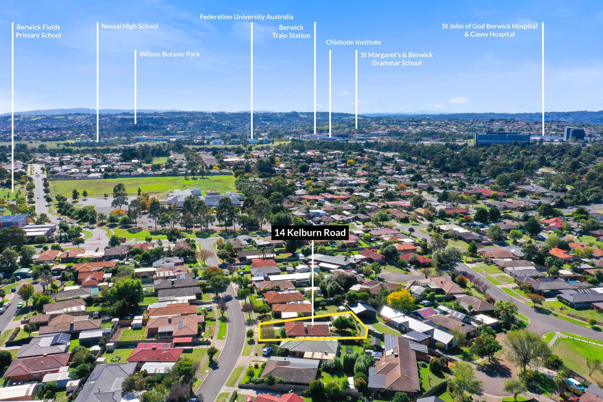 14 Kelburn Road, Berwick VIC 3806, Berwick - Thumbnail 2