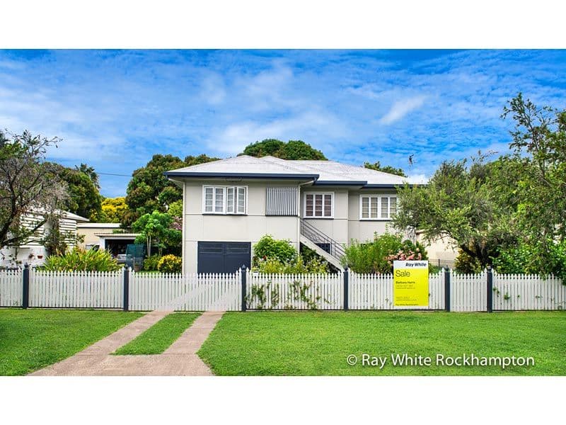 18 Medcraf Street, Park Avenue QLD 4701, Park Avenue - Image 1