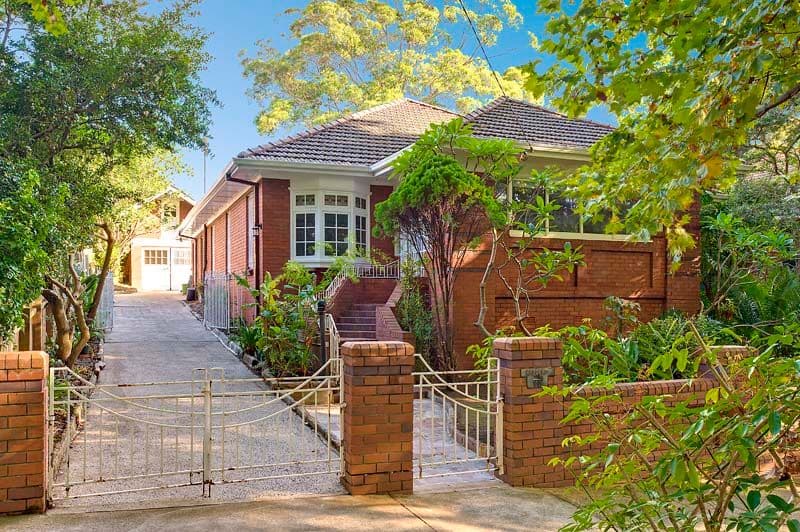 27 Hazelbank Road, WOLLSTONECRAFT NSW 2065, Wollstonecraft - Image 1