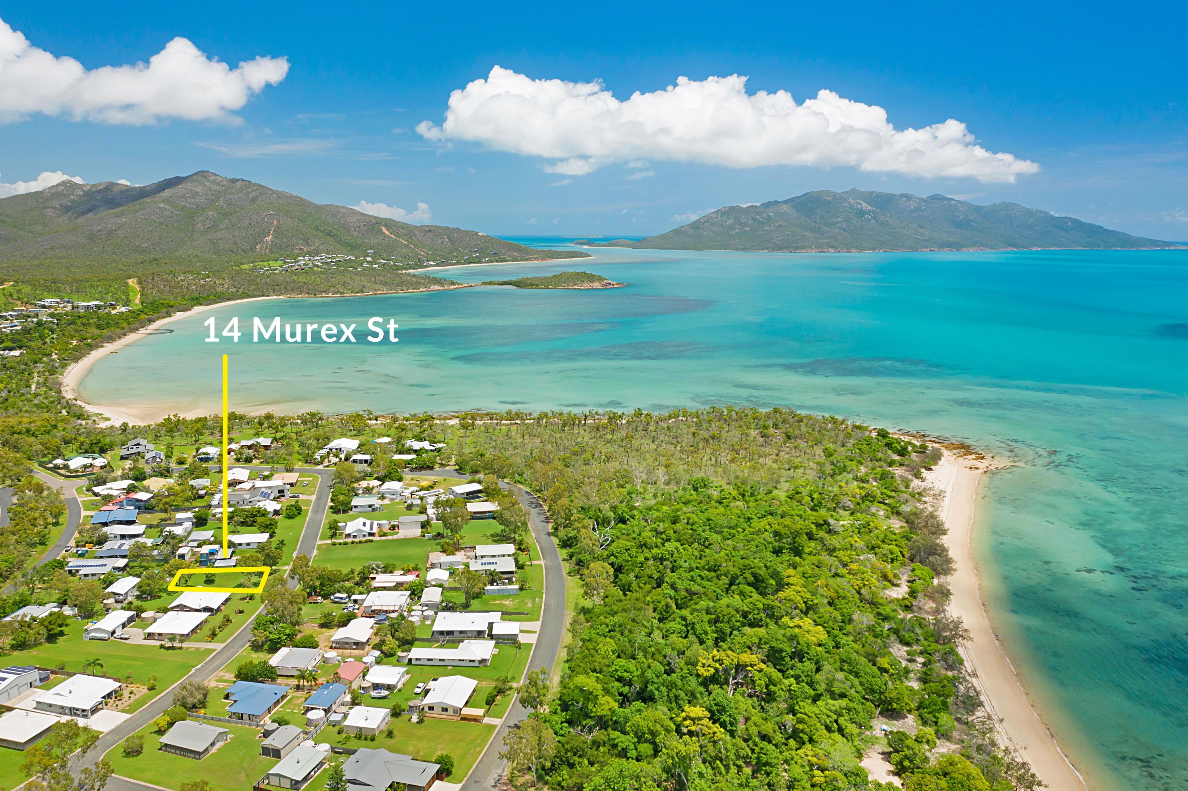14 Murex Street, Dingo Beach QLD 4800, Dingo Beach - Image 1