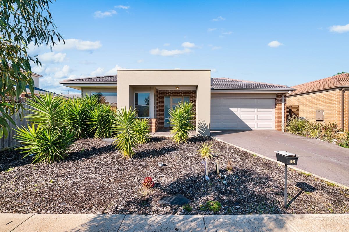 46 Lemon Grove, Cranbourne West VIC 3977, Cranbourne West - Image 1
