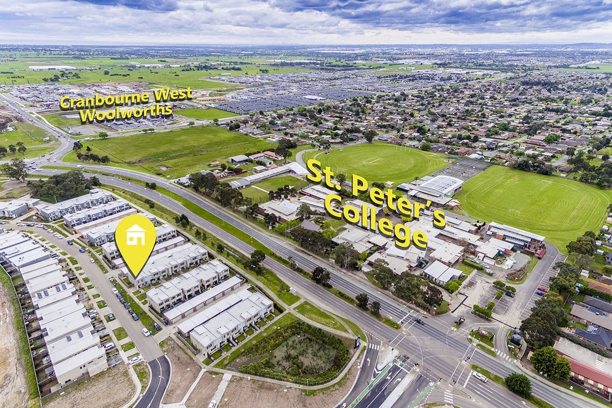 1 Nanea Path, Cranbourne VIC 3977, Cranbourne - Thumbnail 3
