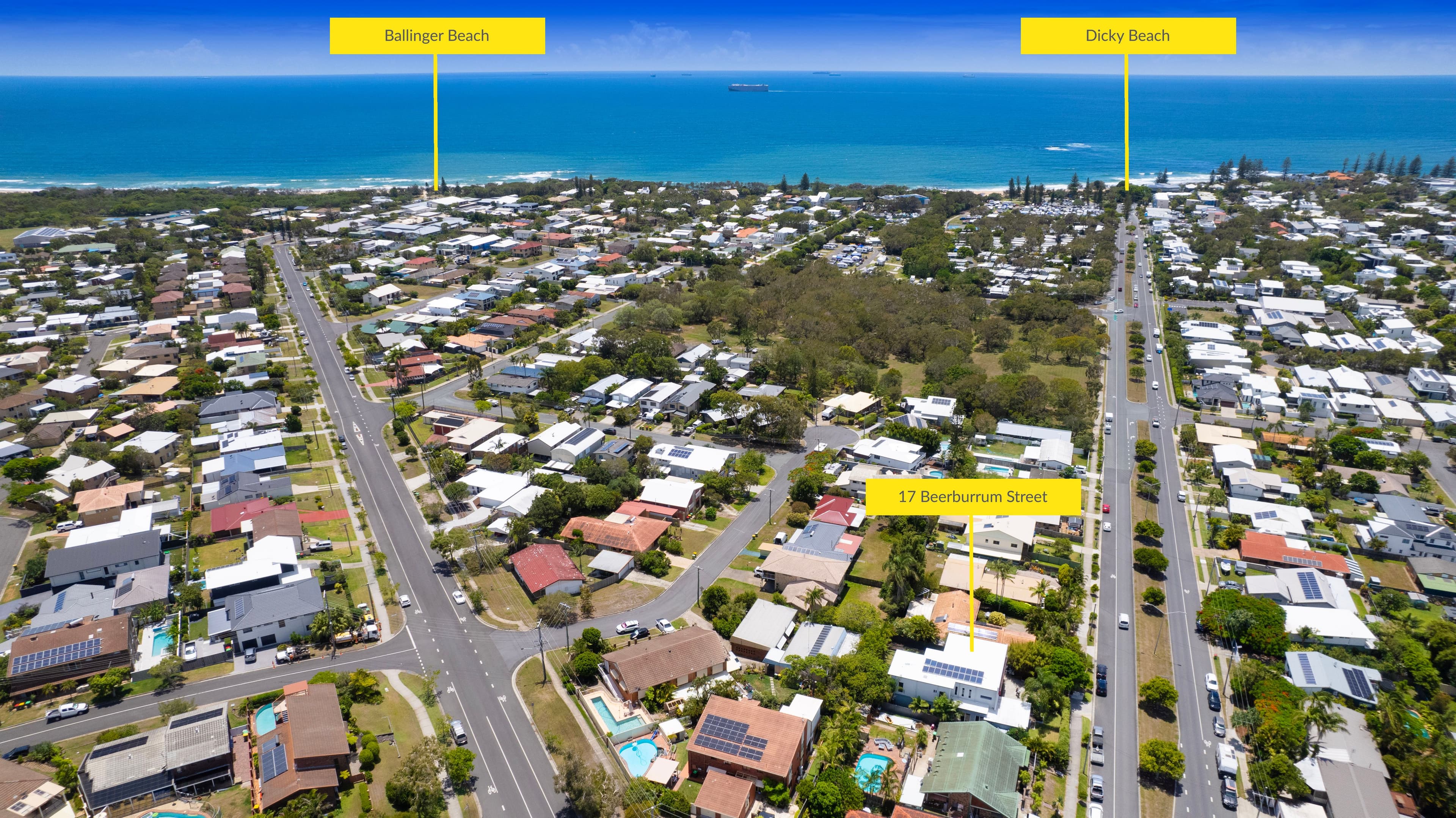 17 Beerburrum Street, Dicky Beach QLD 4551, Dicky Beach - Thumbnail 4