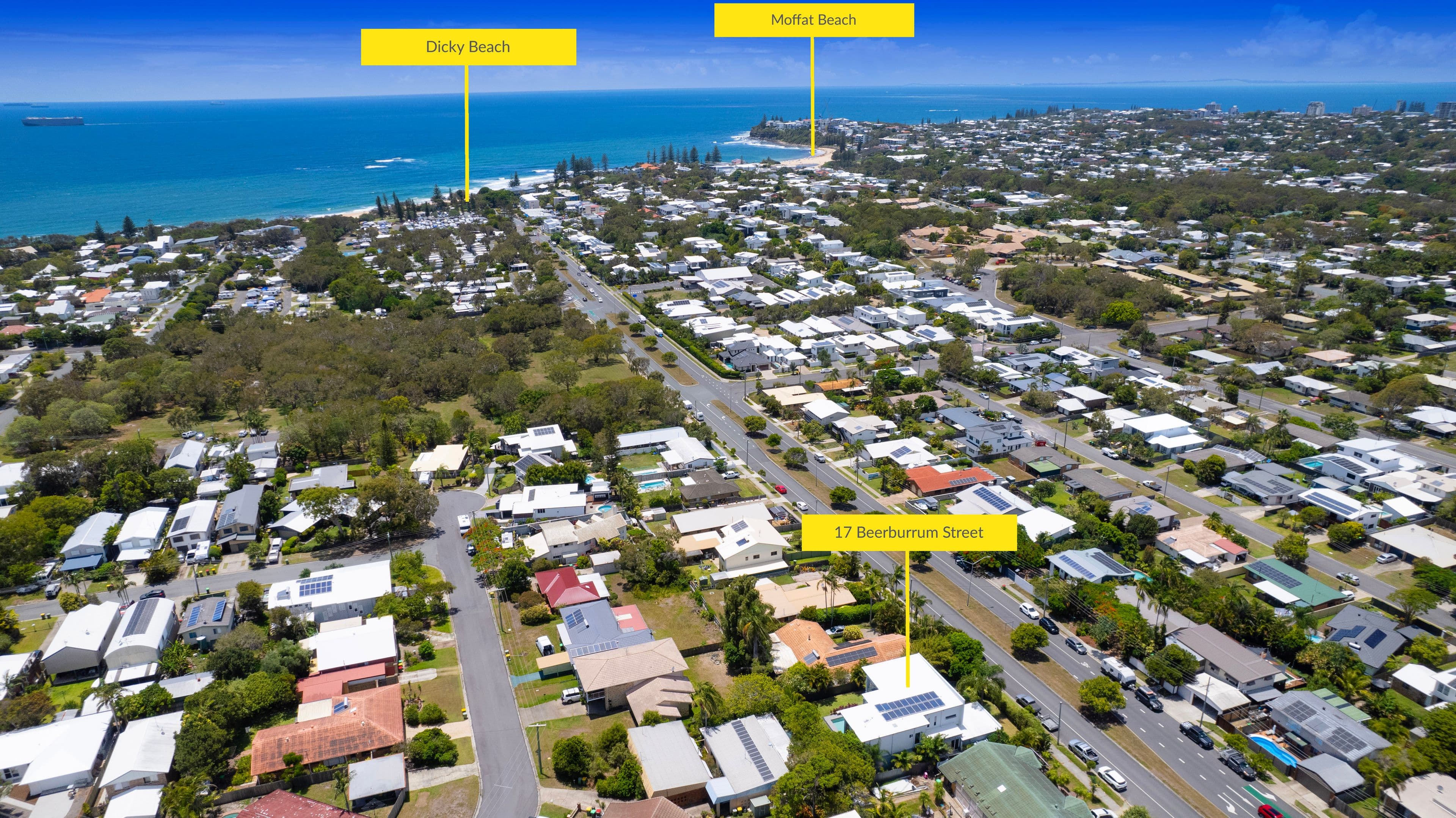 17 Beerburrum Street, Dicky Beach QLD 4551, Dicky Beach - Thumbnail 5