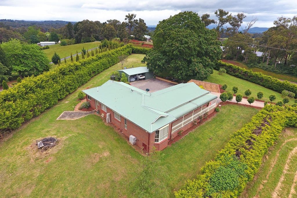 136 Monbulk Road, Mount Evelyn VIC 3796, Mount Evelyn - Image 1