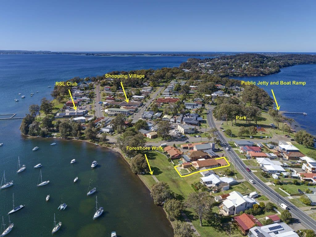 73 Dobell Drive, Wangi Wangi NSW 2267, Wangi Wangi - Image 1