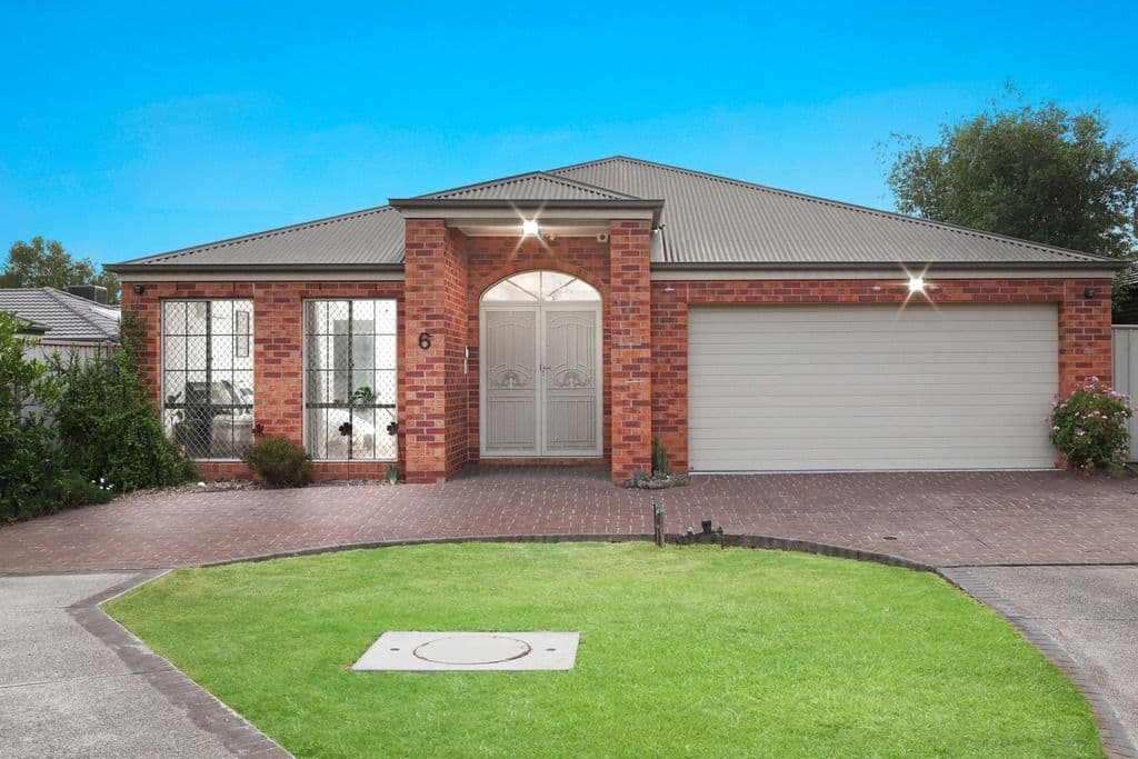 6 Roseberry Mews, Truganina VIC 3029, Truganina - Image 1