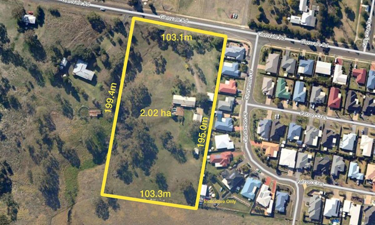 162-170 (164) Glenvale Road, GLENVALE QLD 4350, Glenvale - Thumbnail 3