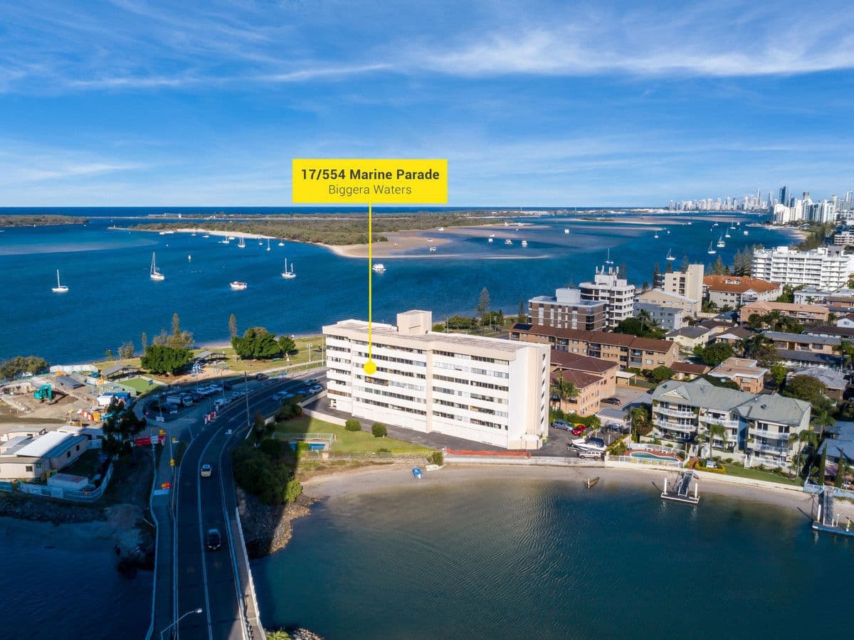 554 Marine Parade, Biggera Waters QLD 4216, Biggera Waters - Image 1