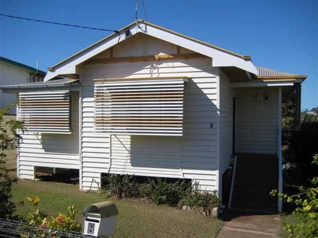 8 Bayne Street, GLADSTONE QLD 4680, West Gladstone - Image 1