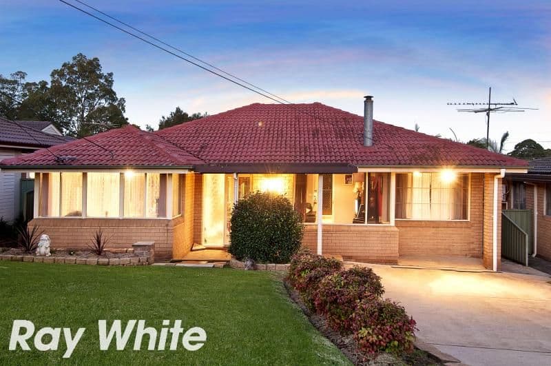 31 Cromarty Crescent, WINSTON HILLS NSW 2153, Winston Hills - Image 1