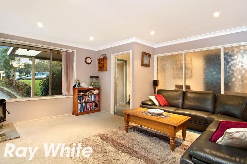 31 Cromarty Crescent, WINSTON HILLS NSW 2153, Winston Hills - Thumbnail 3