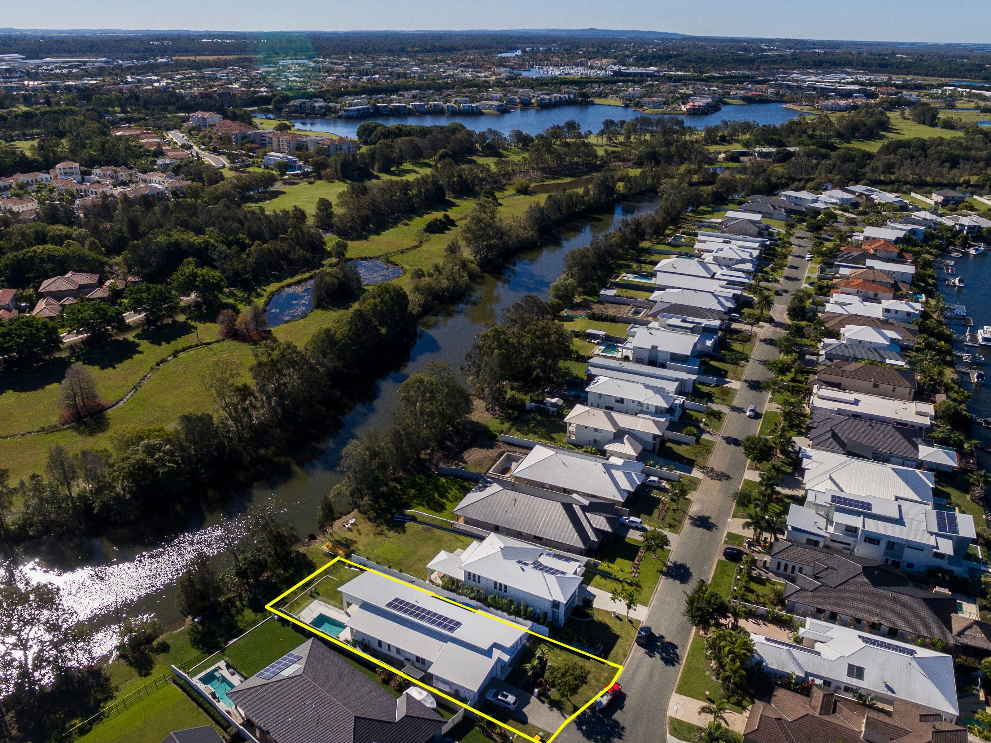 107 The Peninsula, Helensvale QLD 4212, Helensvale - Image 1
