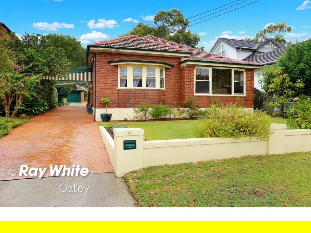 41 Oatley Park Avenue, OATLEY NSW 2223, Oatley - Image 1