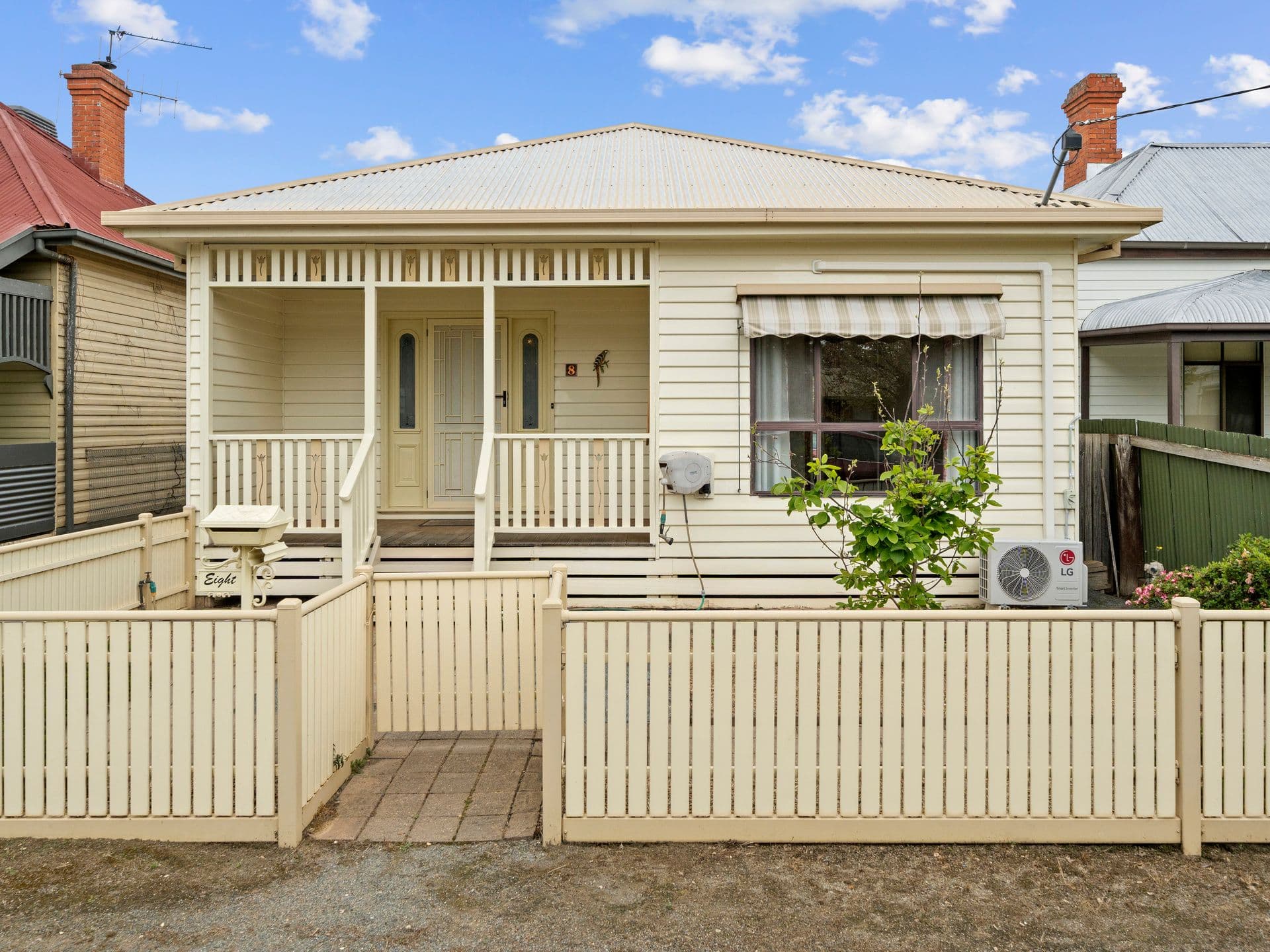 8 Nixon Street, Benalla VIC 3672, Benalla - Image 1