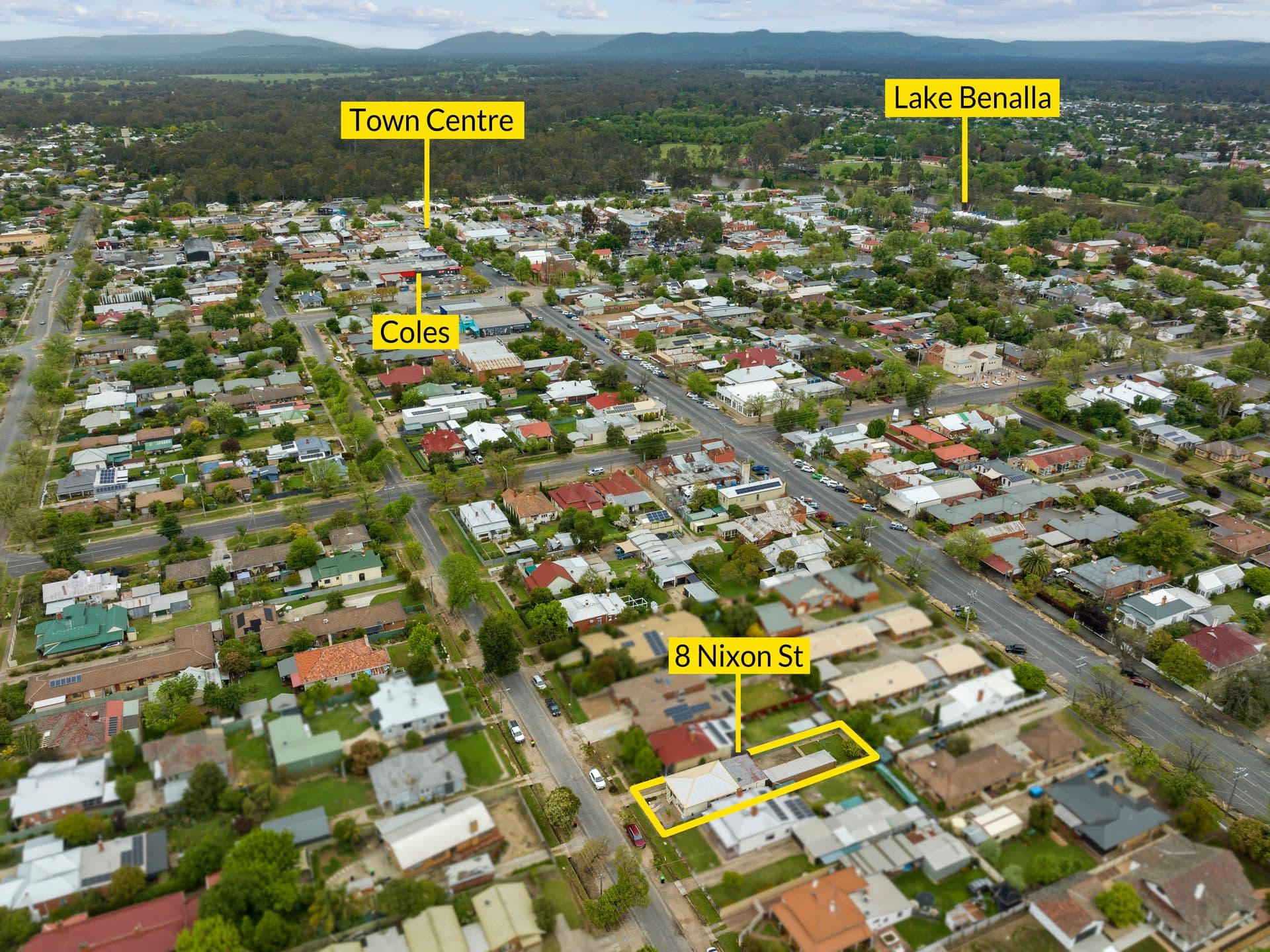 8 Nixon Street, Benalla VIC 3672, Benalla - Thumbnail 3
