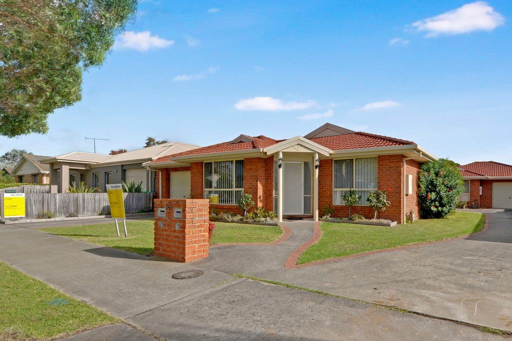 Unit 1 - 9a Grubb Avenue, Traralgon VIC 3844, Traralgon - Image 1