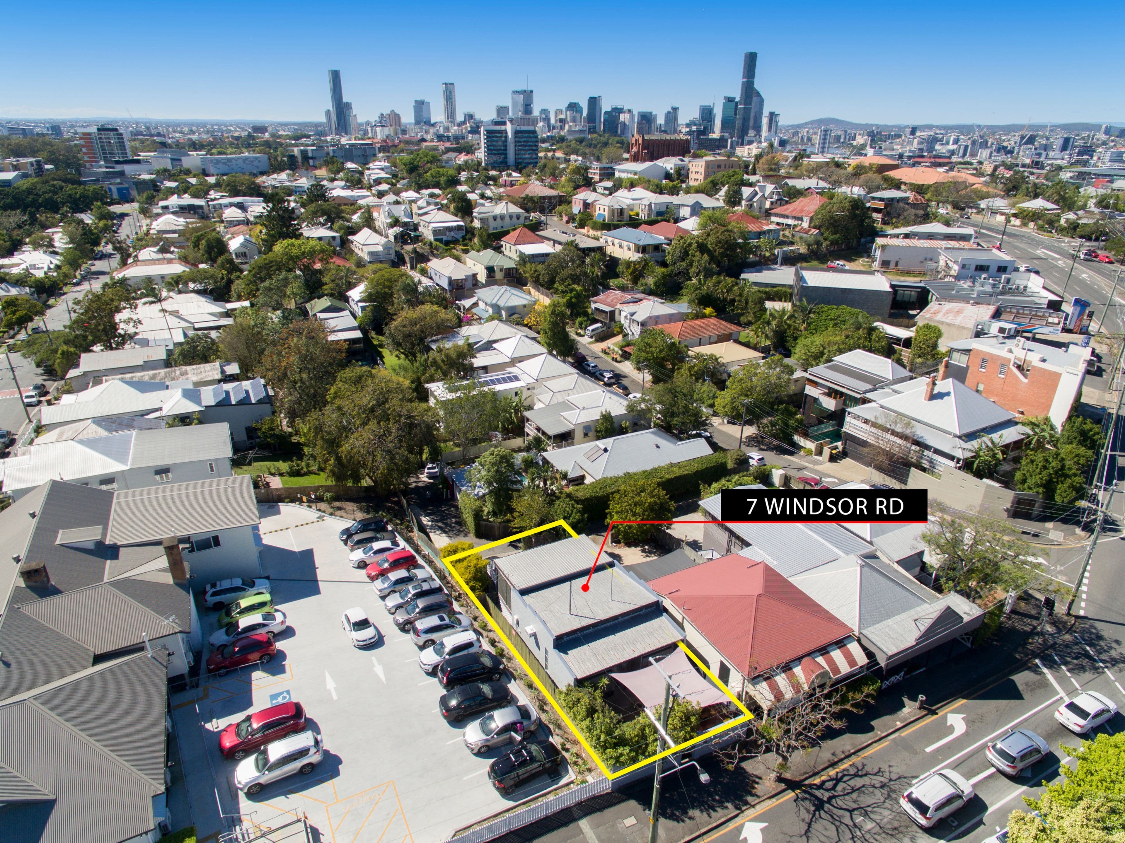 7 Windsor Road, Red Hill QLD 4059, Red Hill - Image 1