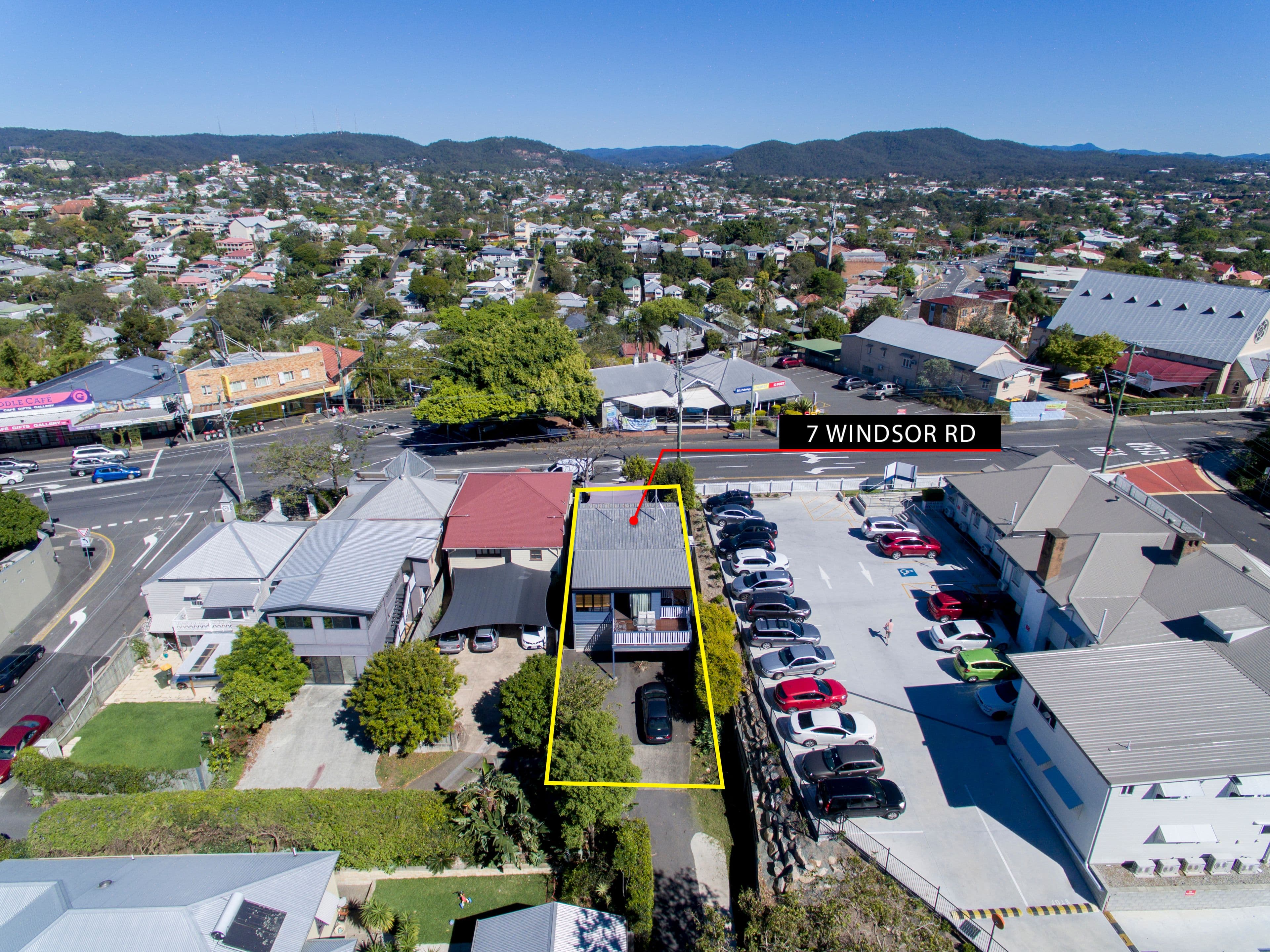 7 Windsor Road, Red Hill QLD 4059, Red Hill - Thumbnail 8