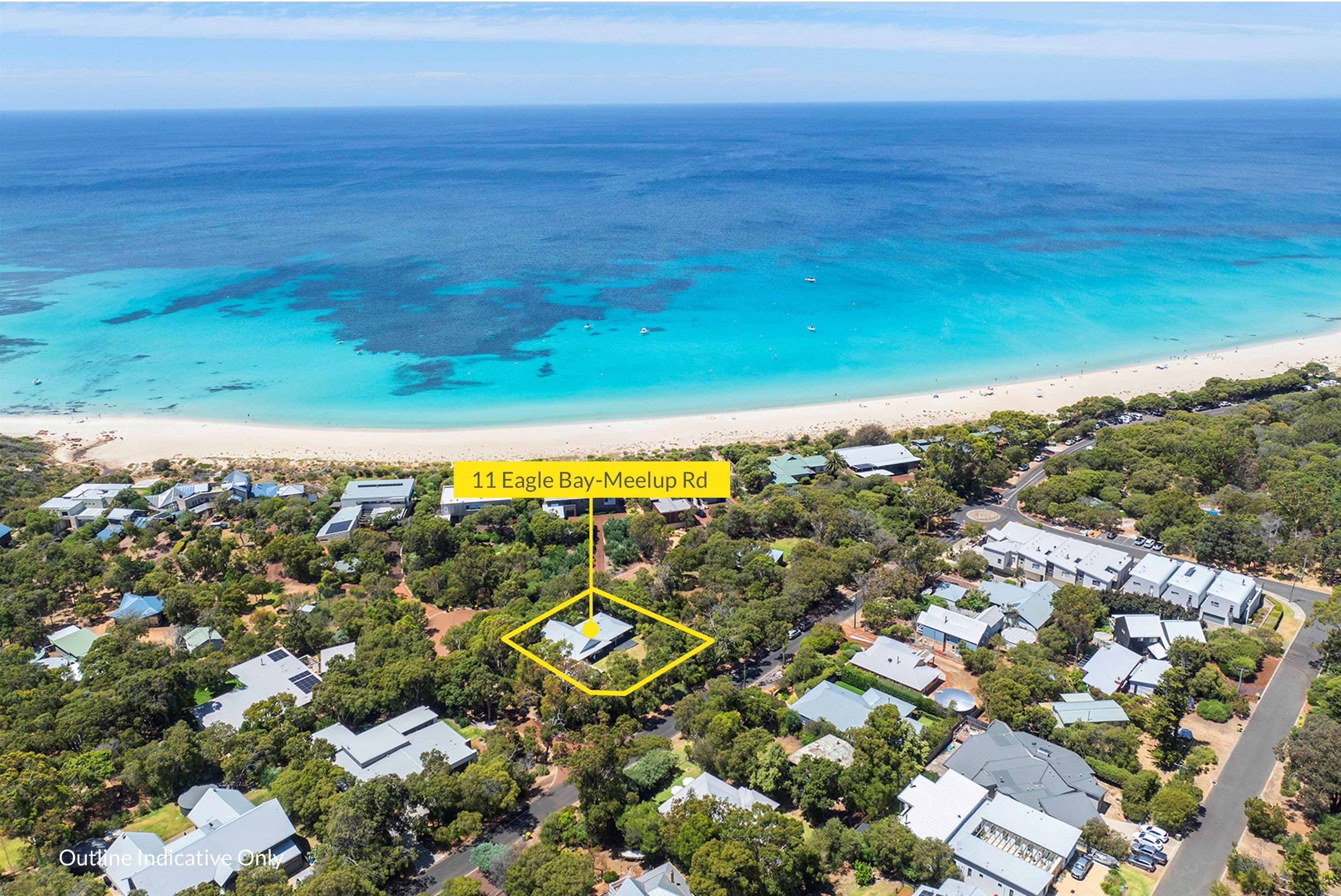 11 Eagle Bay-Meelup Road, Eagle Bay WA 6281, Eagle Bay - Thumbnail 2