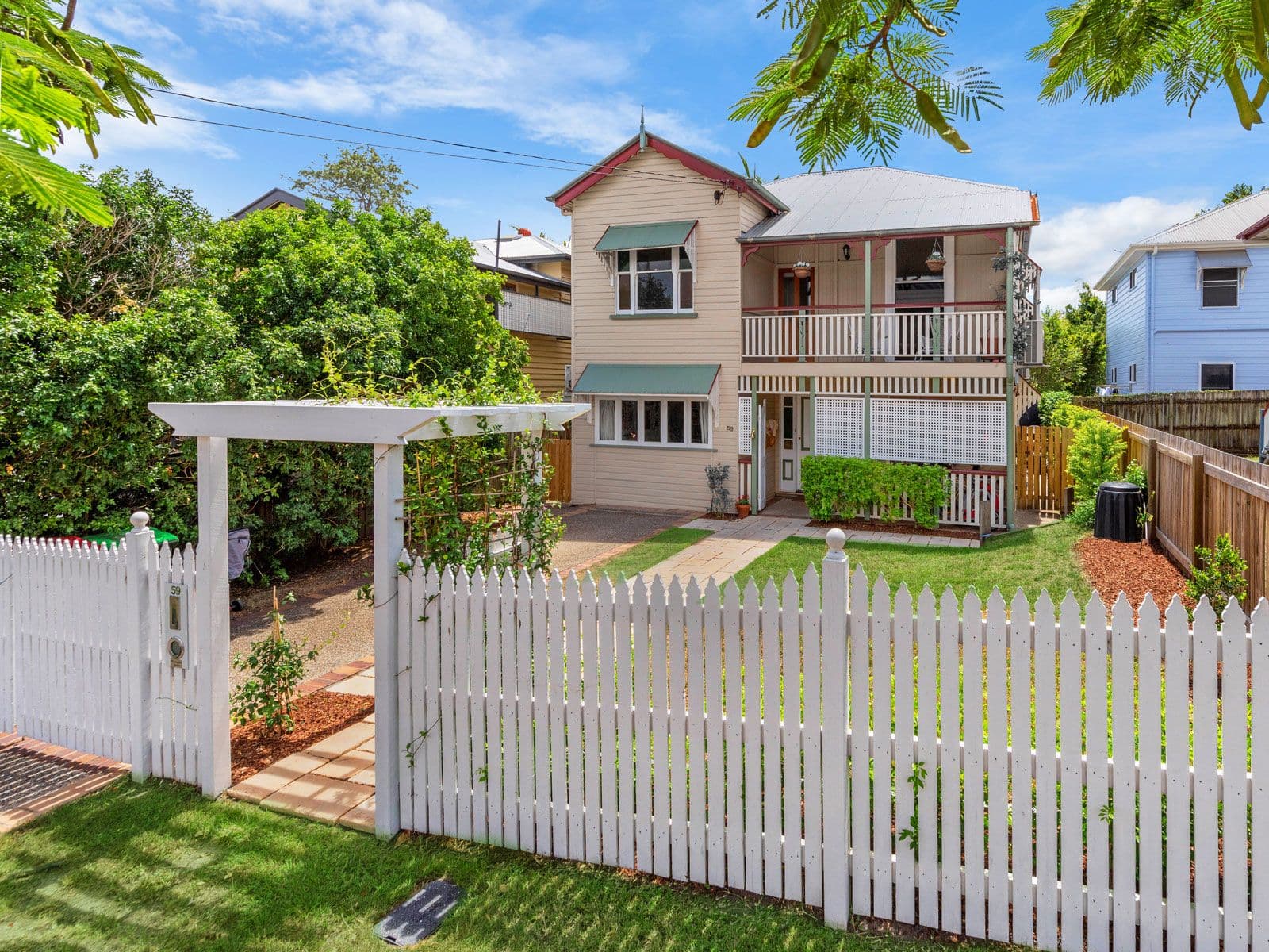 59 Farrington Street, Alderley QLD 4051, Alderley - Image 1