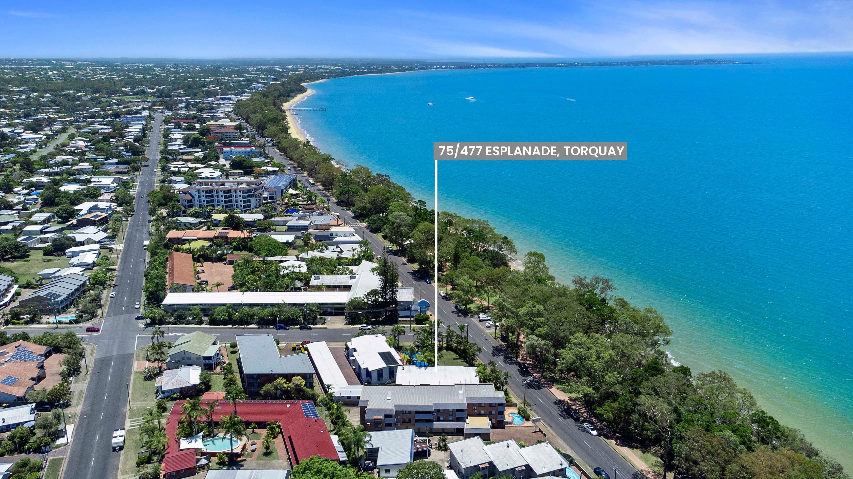 477 Esplanade, Torquay QLD 4655, Torquay - Image 1