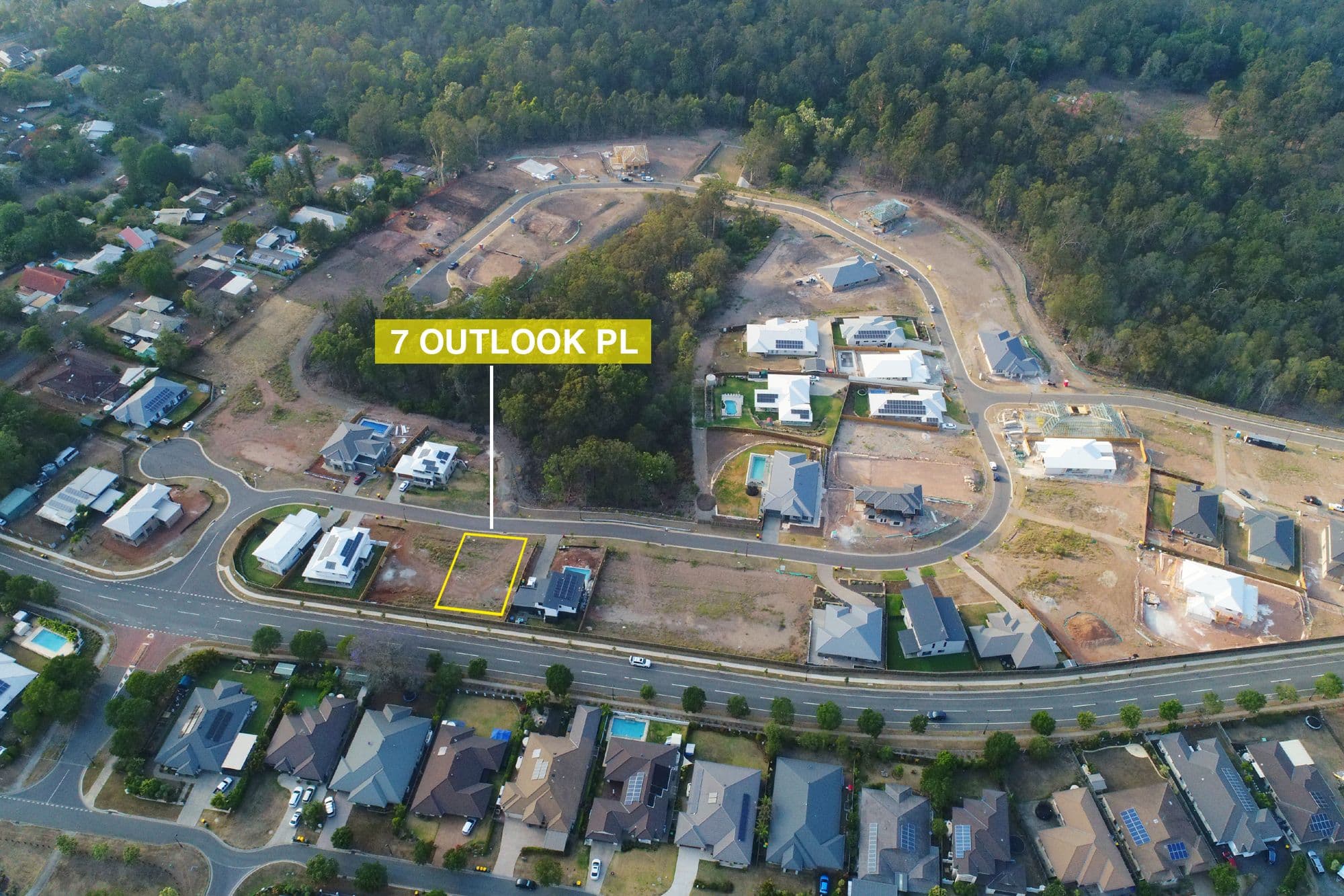 7 Outlook Place, Moggill QLD 4070, Moggill - Thumbnail 2