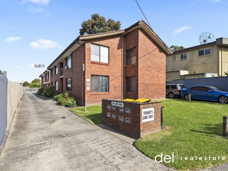 6/145 Princes Highway, Dandenong, Dandenong - Image 1