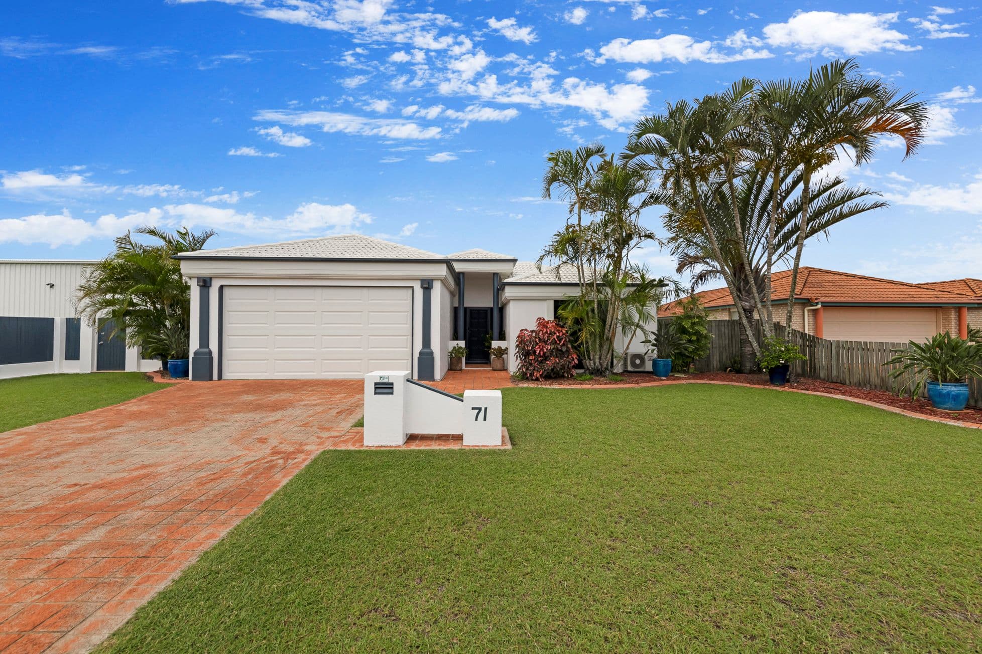 71 Chancellor Drive, Avenell Heights QLD 4670, Avenell Heights - Image 1
