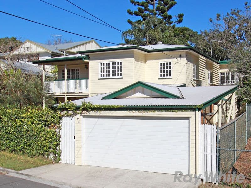28 Wakefield Street, ALDERLEY QLD 4051, Alderley - Image 1
