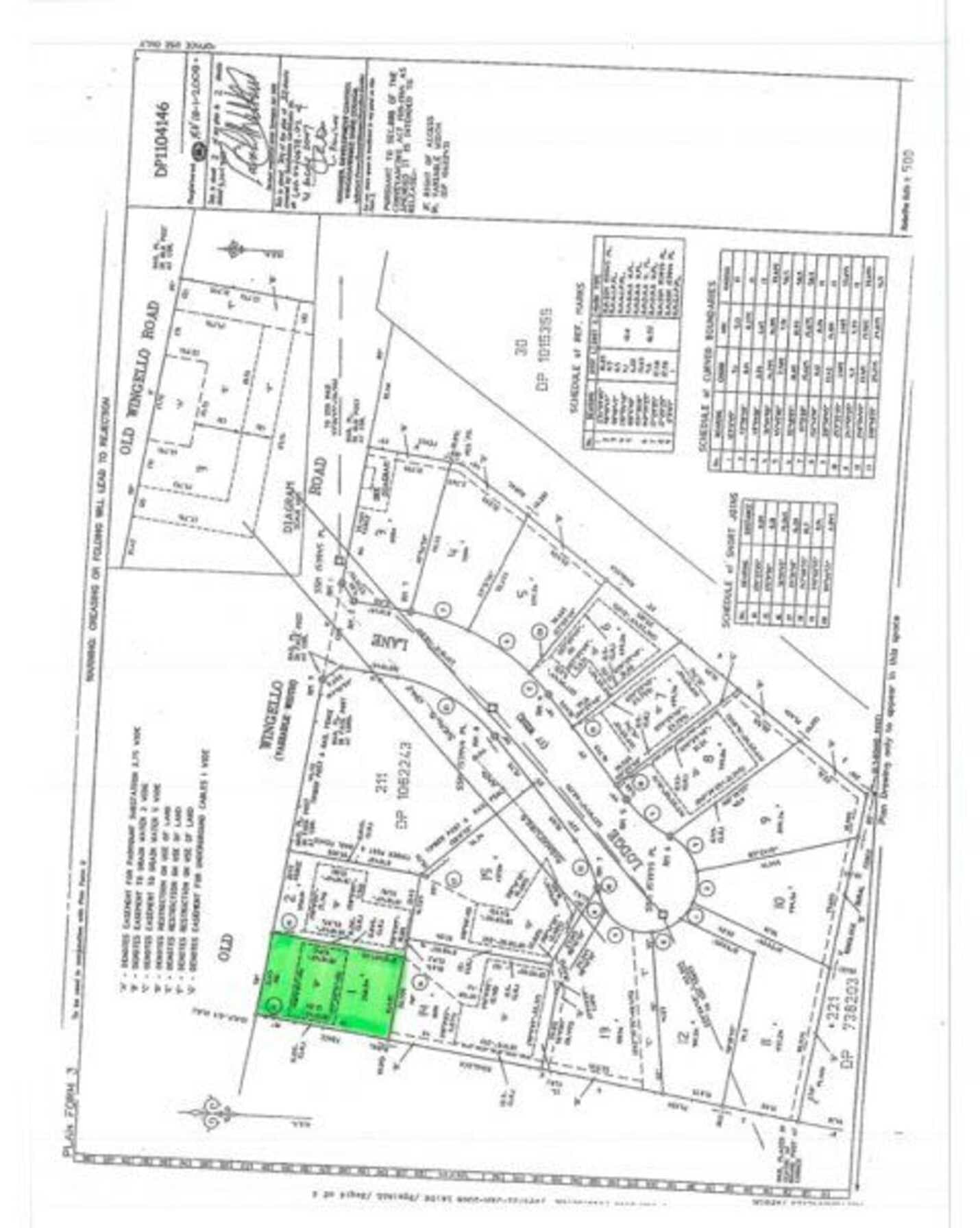 Lot 1 Old Wingello Road Bundanoon, Bundanoon - Thumbnail 2