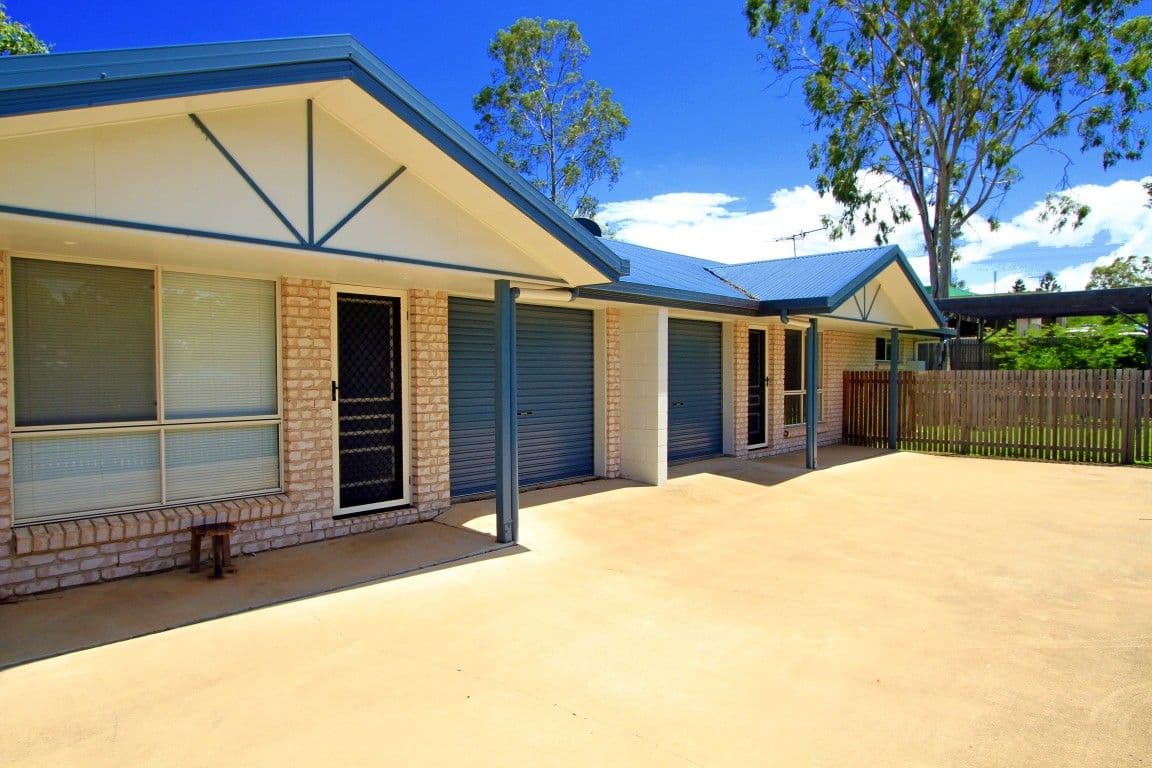 14A and 14B Sydney King Close, GRACEMERE QLD 4702, Gracemere - Image 1