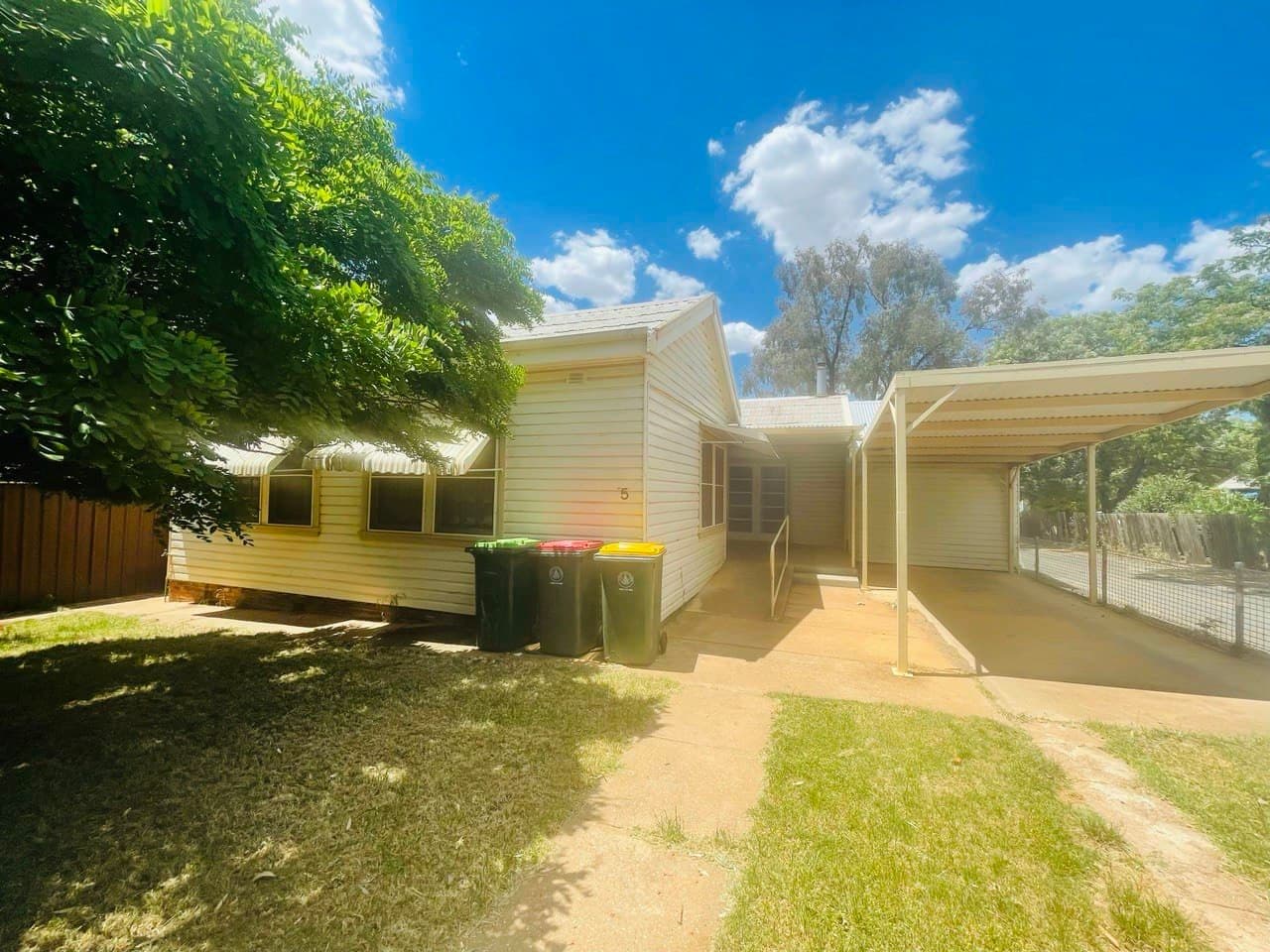 3-5 Gatenby Street, Condobolin NSW 2877, Condobolin - Image 1