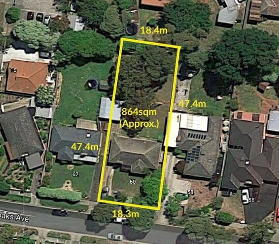 60 SEVENOAKS Avenue, Croydon VIC 3136, Croydon - Thumbnail 3