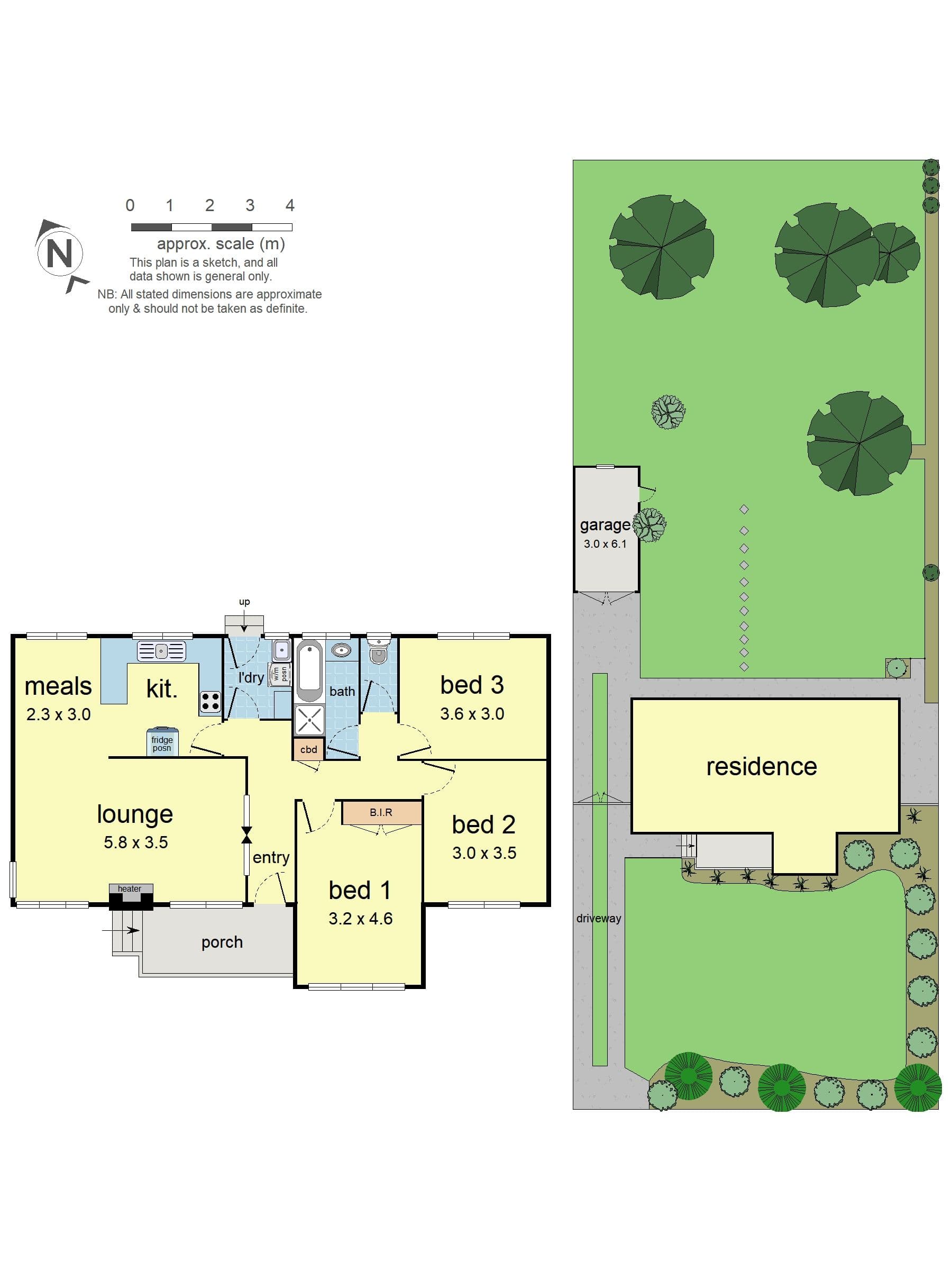 60 SEVENOAKS Avenue, Croydon VIC 3136, Croydon - Thumbnail 4