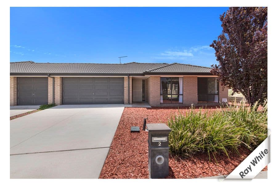 2 Eccles Circuit, Macgregor ACT 2615, Macgregor - Image 1