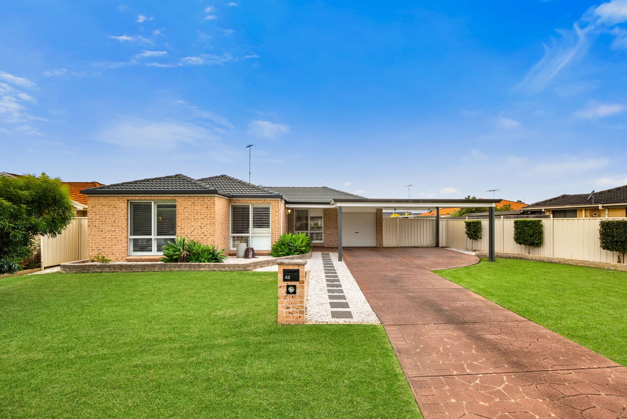 42 Lysander Avenue, Rosemeadow NSW 2560, Rosemeadow - Image 1