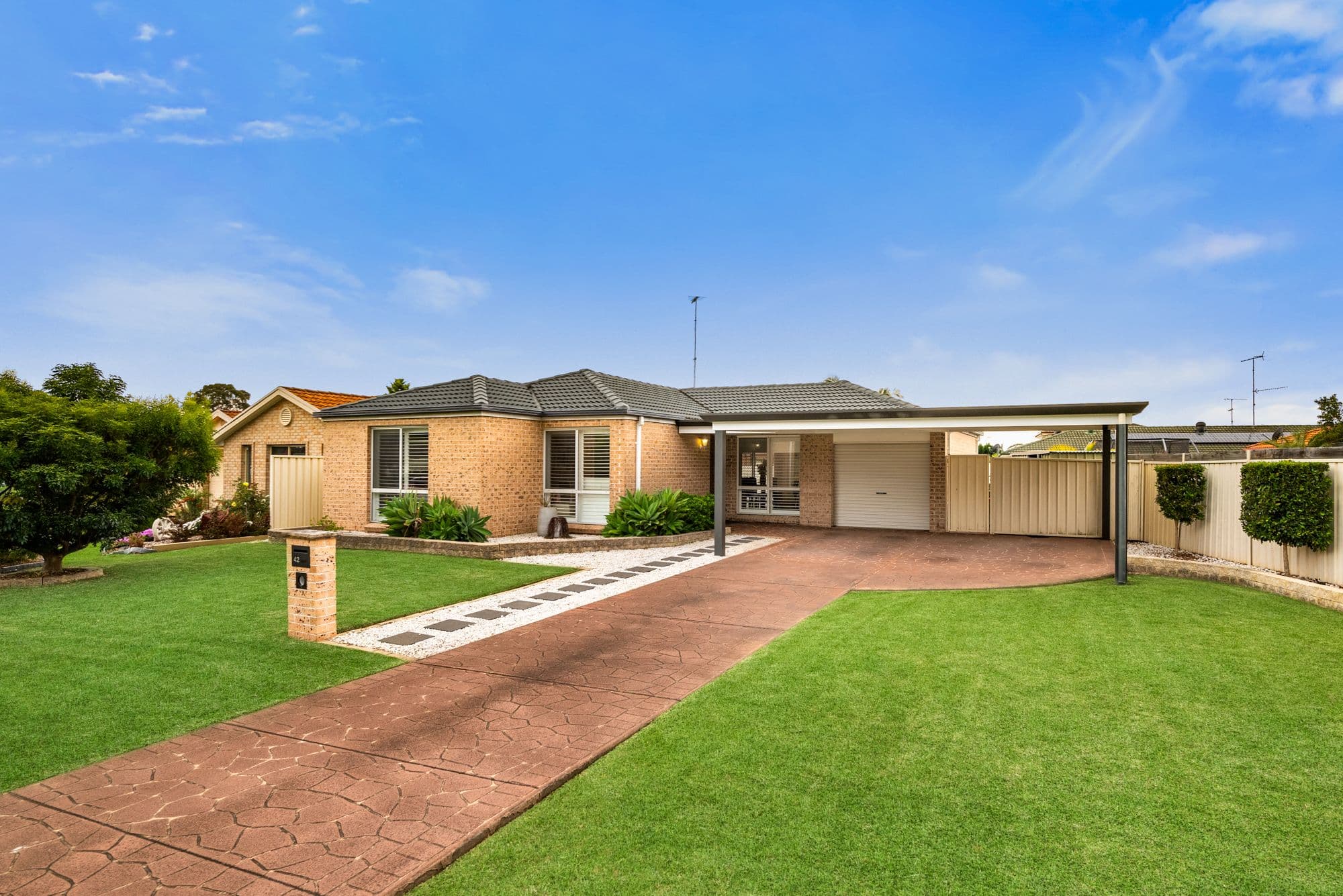 42 Lysander Avenue, Rosemeadow NSW 2560, Rosemeadow - Thumbnail 2