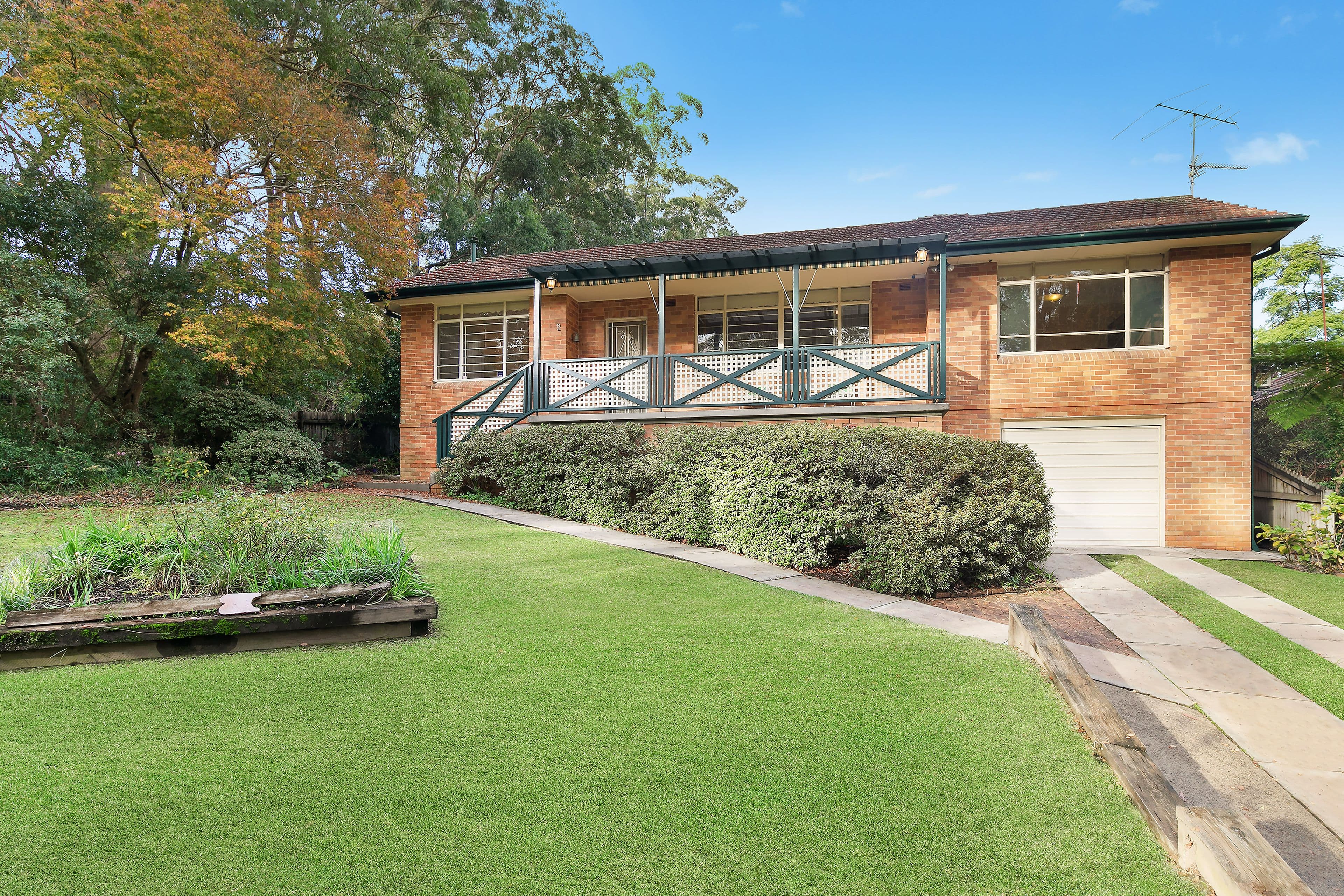 2 Mona Street, Wahroonga NSW 2076, Wahroonga - Image 1