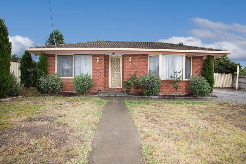 3 Abercarn Avenue, Craigieburn VIC 3064, Craigieburn - Image 1