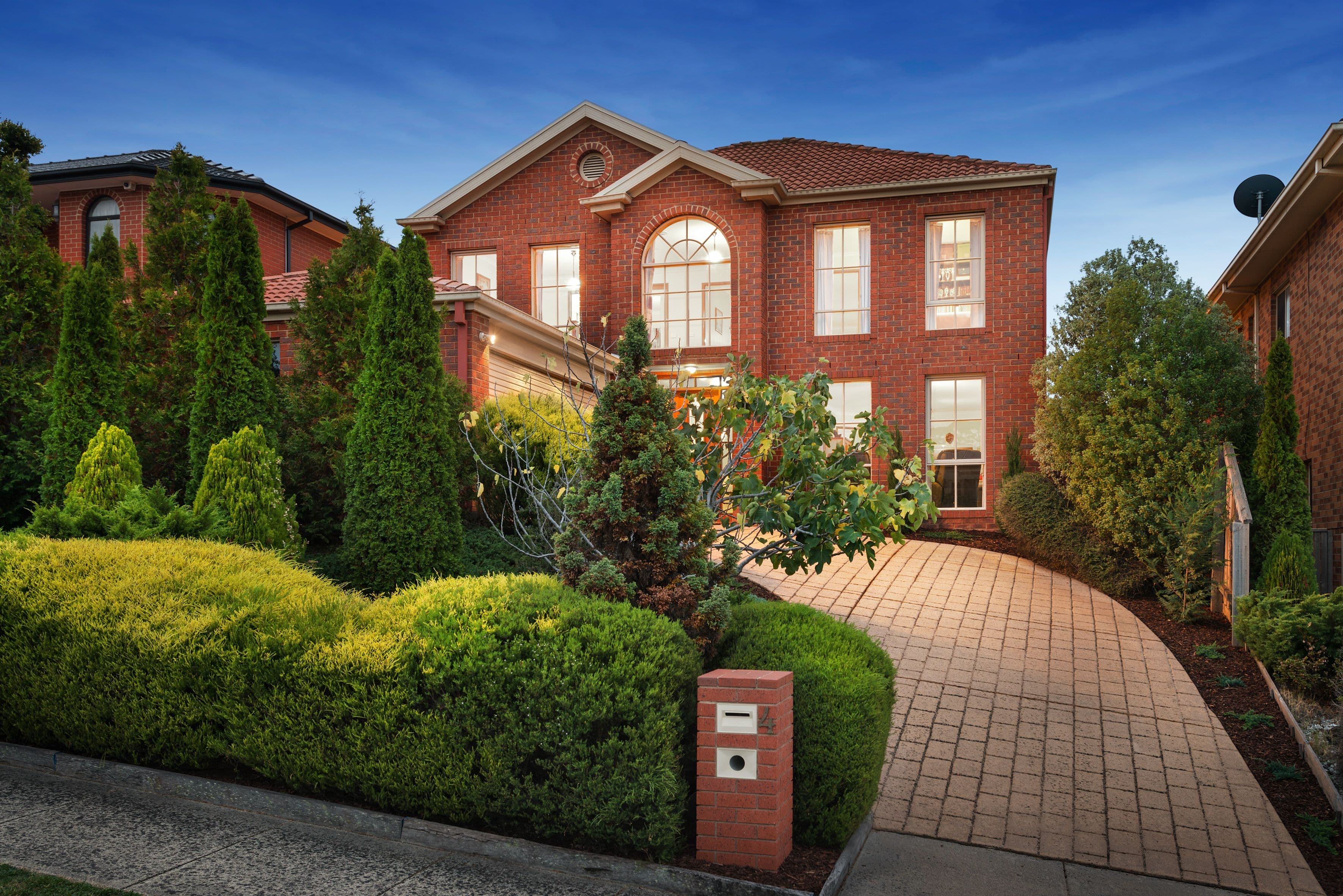 4 Lori Place, Glen Waverley VIC 3150, Glen Waverley - Image 1