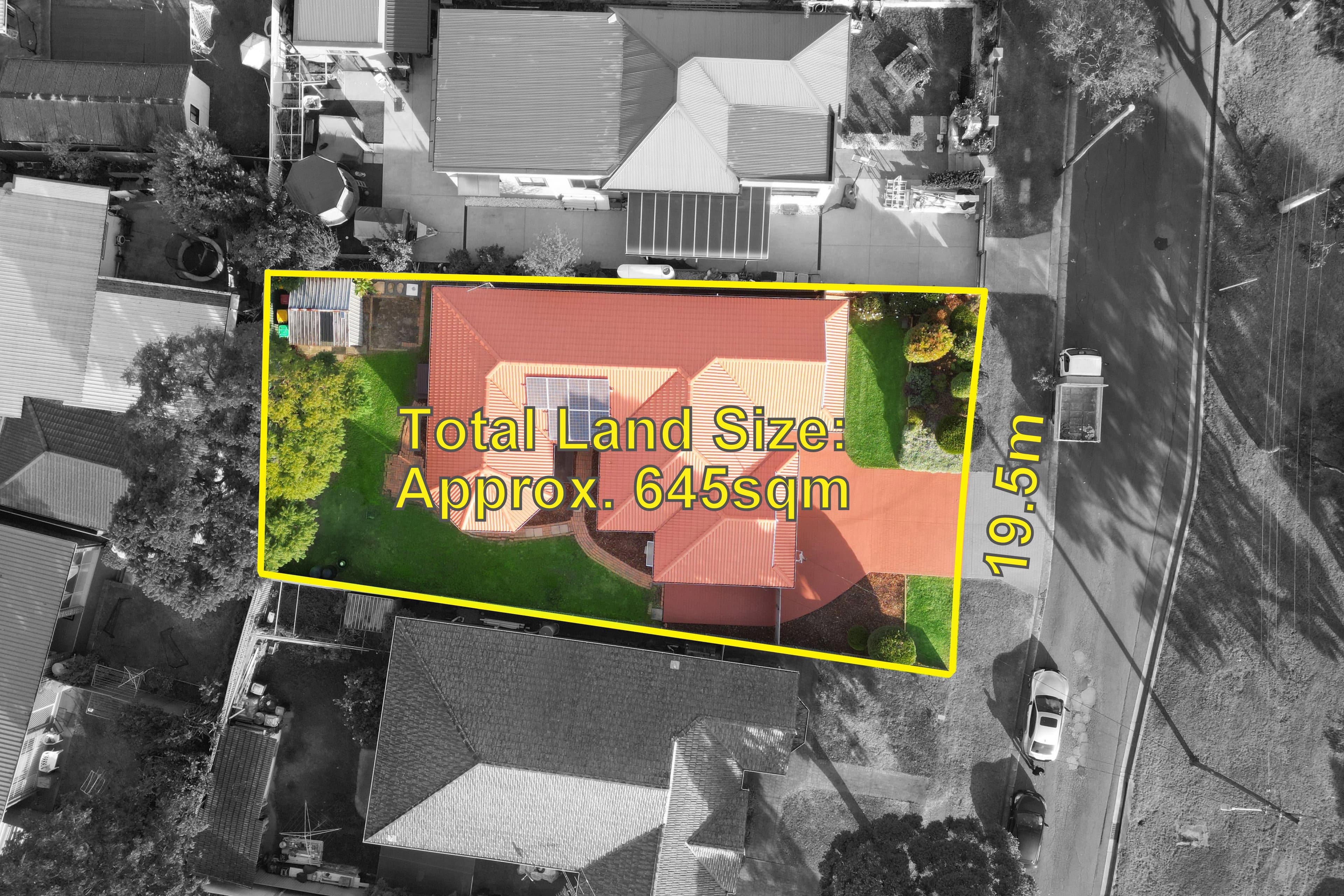 45 BARMEDMAN Avenue, Gobbagombalin, Yagoona - Thumbnail 2