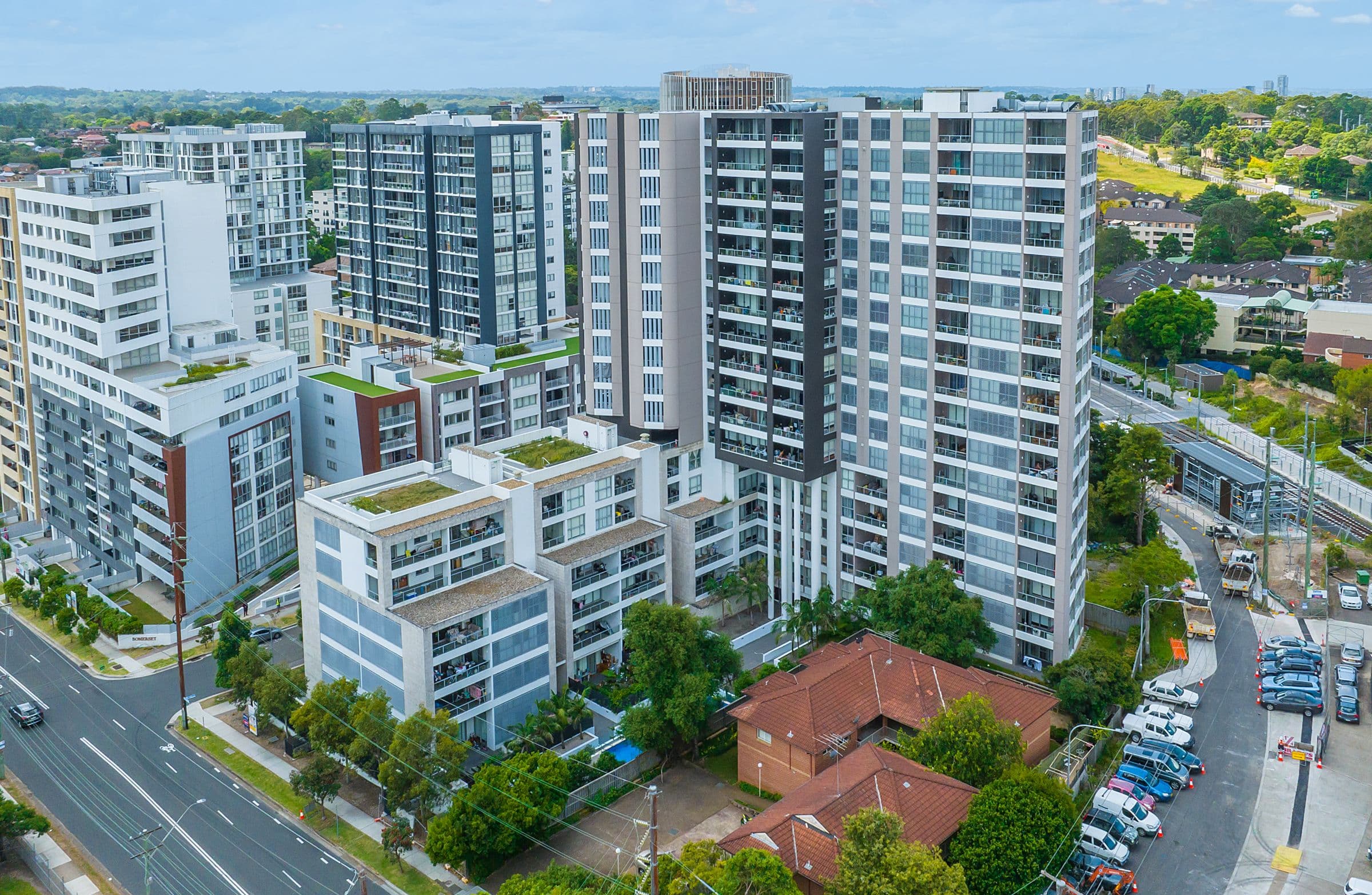 2-8 James Street, Carlingford NSW 2118, Carlingford - Image 1