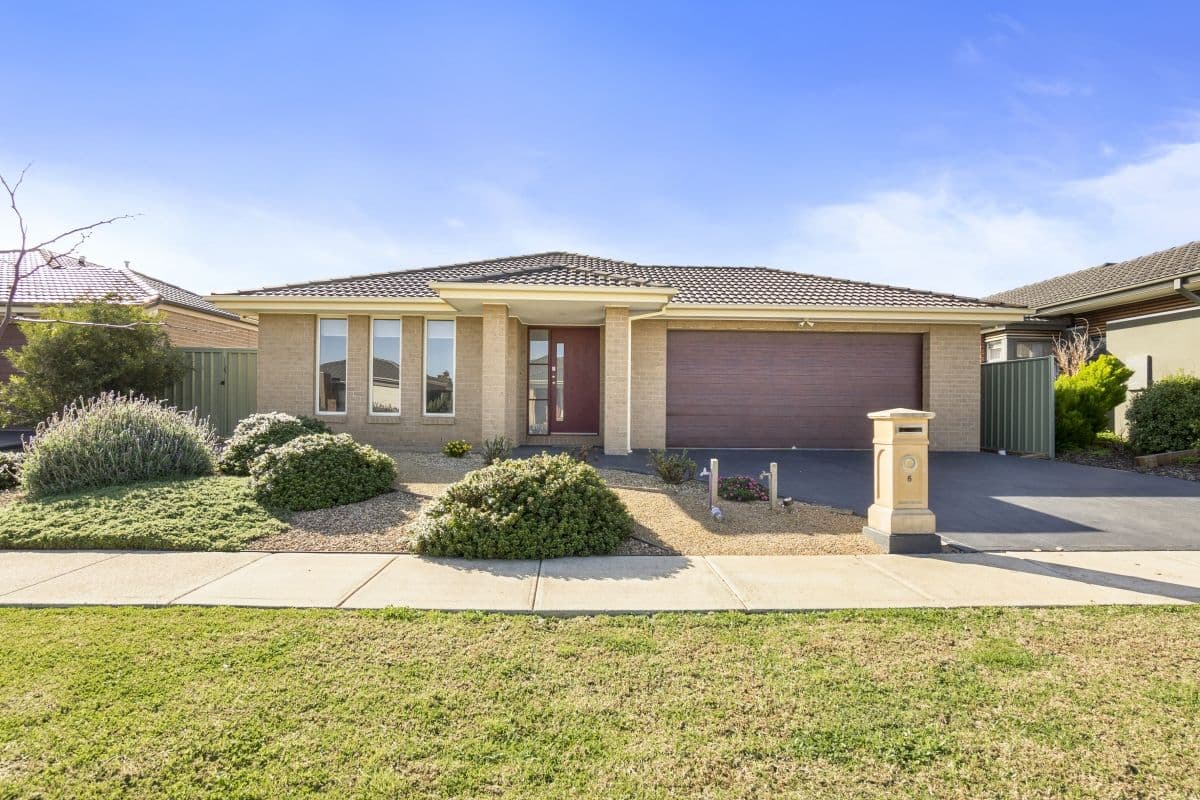 6 Narmara Mews, Wyndham Vale VIC 3024, Wyndham Vale - Image 1